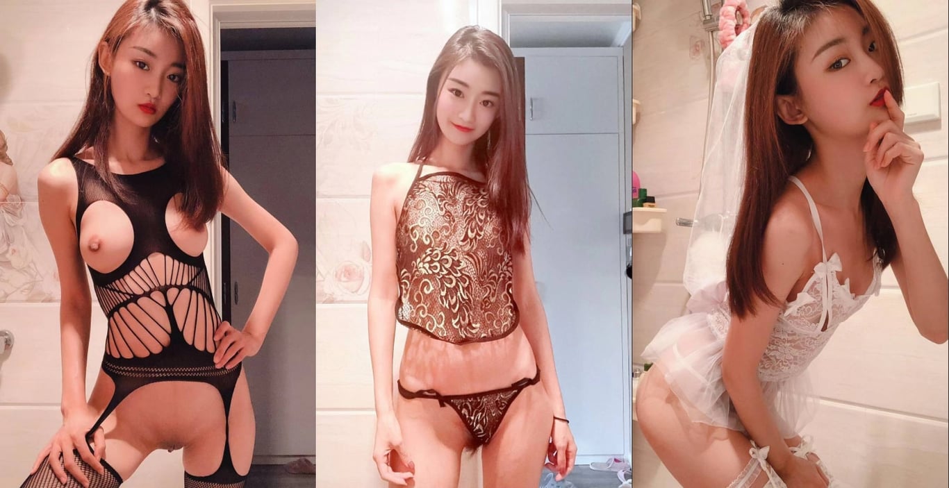 重磅泄密！河北高颜值女模特【冯玥妍】不健康视图流出，无底线反差露脸3P4P绝对母 配图20