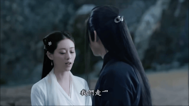 【AI推演】魔改电视剧《三生三世十里桃花》完整版11分钟 杨幂 迪丽热巴 配图4