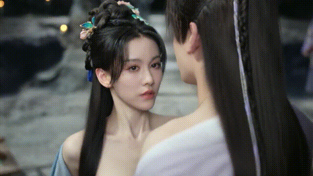 【AI脱衣】魔改电视剧《赴山海》主演：古力娜扎、刘梦芮、丁笑滢、张晓晨等！ 配图4