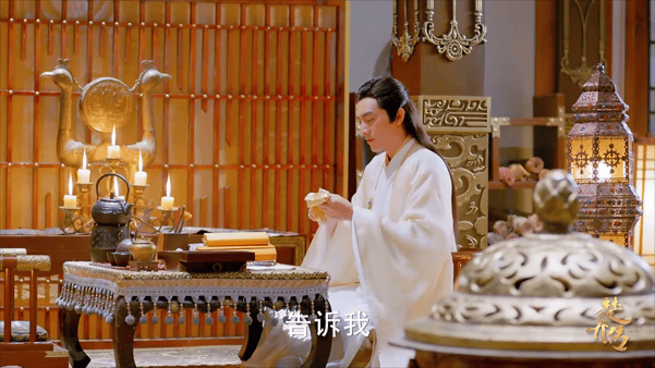 【AI脱衣+AI推演】会所原创首发魔改无水印剧情版电视剧《楚乔传》第四集 赵丽颖 配图11