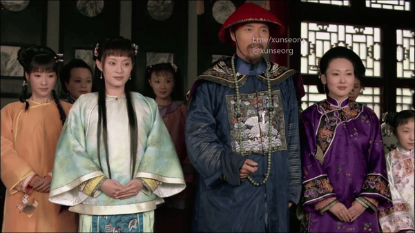 【AI推演】魔改电视剧《后宫·甄嬛传》11分钟 孙俪 蔡少芬 刘雪华 蒋欣等 配图8