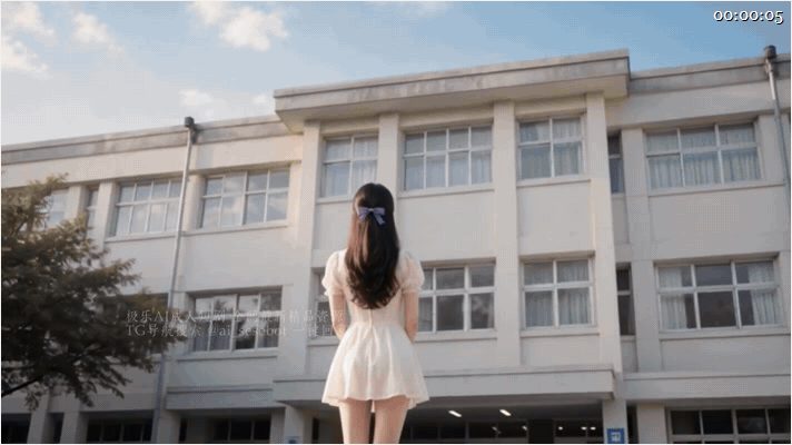 【AI短剧】《教师凌辱日记》EP1-8集完结+番外1-3集，貌美女教师被同事、老 配图9
