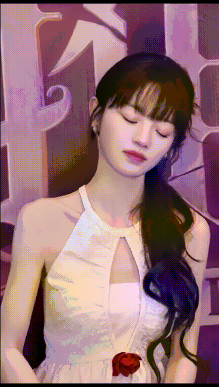 【AI脱衣】田曦薇撒娇女人最好命（配乐版） 配图6