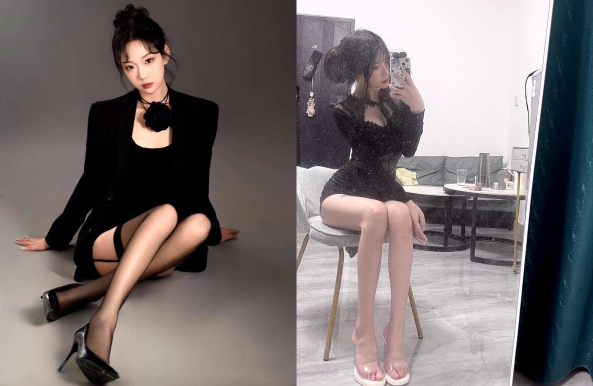 “还要 还要 还要！喜欢吃哥哥的肉棒啦“清纯女大超级反差，表面一脸淑女样 床上一 配图14