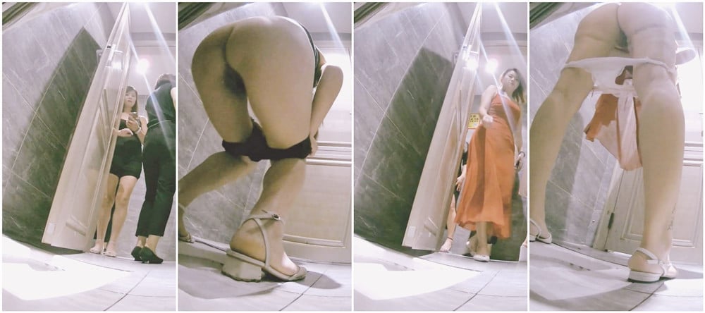酒吧女厕全景偷拍多位大长腿美女❤️人美B肥-老宋论坛