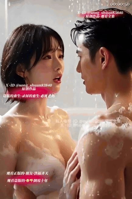 【AI短剧】《禁忌的召唤》EP8-12集，端庄温柔的女老师的禁忌欲望（5V） 配图1