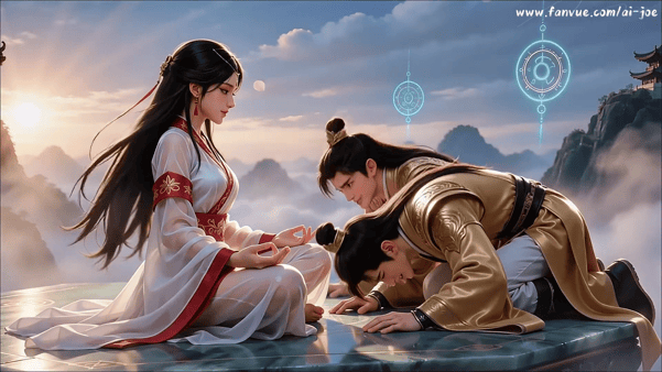 【AI短剧】✅《师姐双修能不能带上我们》✅愃-老宋论坛
