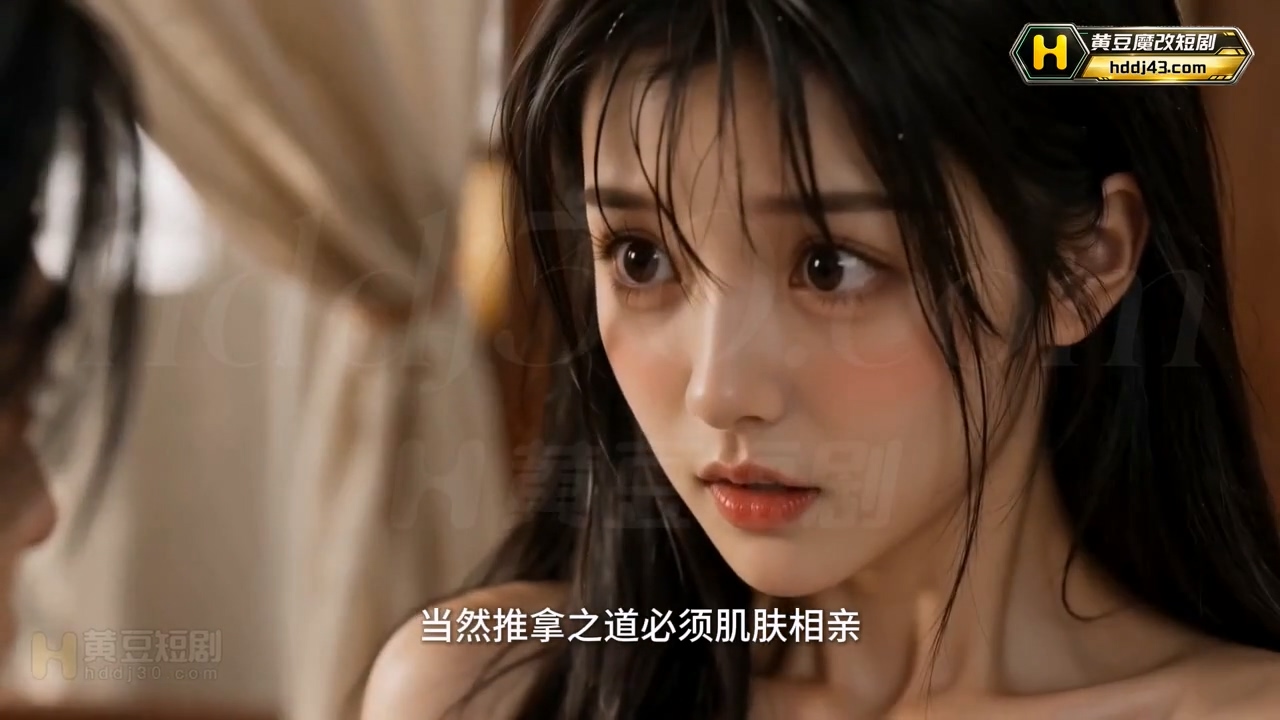 AI短剧《道之触-给美女弟子按摩》EP1-2 高清原版无第三方水印 配图4