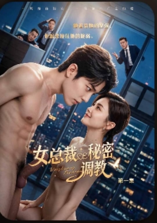 【AI短剧】《女总裁的秘密调教》EP 1-9 与自己有肉体之亲的女总裁 却被老登在办公室里强操 头绿了-老宋论坛