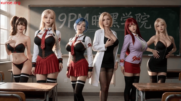 【AI短剧】新剧《黑暗圣经》EP1愃氺 配图4