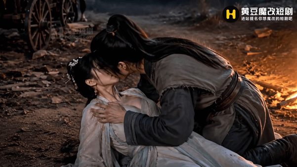 【AI短剧】《重生之征服郭伯母》第一季第1-15全集 无三方水印合集 配图15