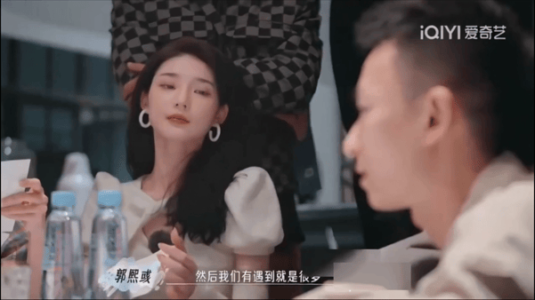 【AI脱衣+AI推演】魔改版电视剧《喜欢你我也是》第三季 王蓓 严卫琦 冯雨 陈 配图9