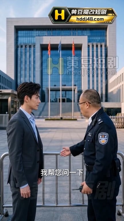 AI短剧《我的岳母苏沛真》EP1-2 高清原版无第三方水印 配图20