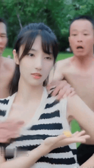 【AI推理】圣帝吖蛋挞小屁孩AI强奸网红 暴力撕衣，疯狂强奸【带配音】氺 配图6