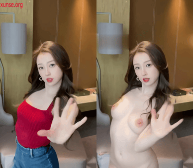 【AI脱衣】明星脱衣系列虞书欣（第四弹）沪上公主氺 配图7