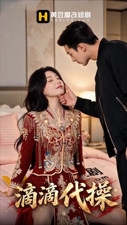 【AI短剧】✅《滴滴代操》✅第9集 苏婉限时返场，她和周老板的新婚之夜，再次被代操狠狠操开-老宋论坛