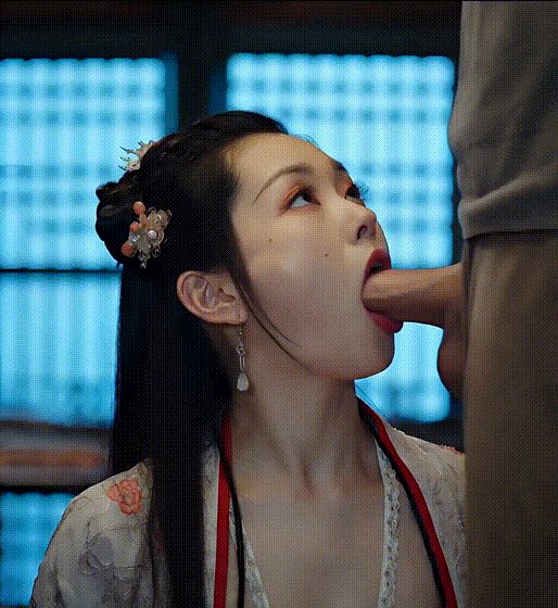 【AI脱衣】继续快手抖音小红书网红明星爱吃大鸡巴肏逼颜射一脸！ 配图6