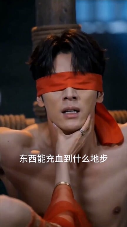 AI短剧《古寺艳鬼录》EP11 配图8
