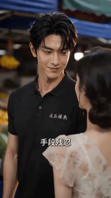 【AI自制短剧】《瓜店老板不好惹》这次换郝哥来砸场子了，华强改叫绿强了 配图6