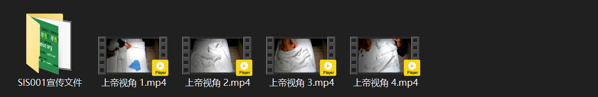 上帝视角9-2：微胖小少妇巨乳垂荡又沉甸，玩起来又软又弹手感爆棚！可惜男人只会粗 配图10