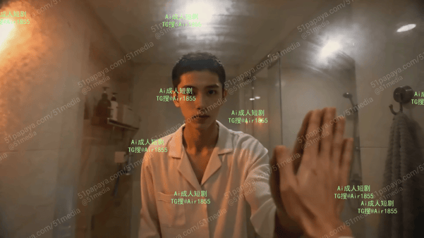 【AI短剧】《小明的一天》互动剧 付费解锁支线 抓进旁边草丛强奸愃 配图2