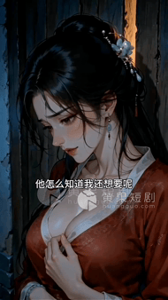 【AI短剧】《肉蒲团》EP1-EP3合辑 现代黑人汉学家Marcus因研究_肉蒲 配图7