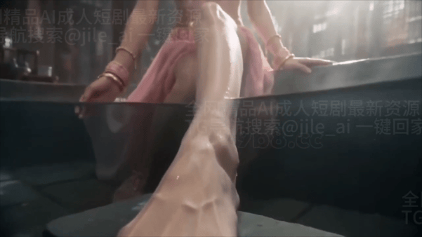 【AI短剧】《捉妖师：但是专捉美艳的妖妇》15-17集愃 配图5