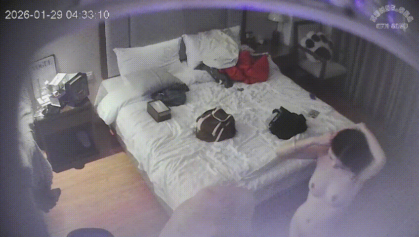 乐橙1-29：拔火罐救不了男人欲火！只能靠女友疯狂打炮泄火，毛多漂亮又温顺的她才 配图7