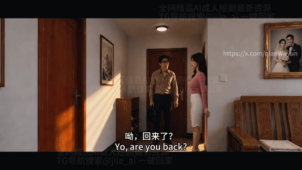 【AI短剧】✅《少妇白洁》第13集✅愃 - 老宋论坛-老宋论坛