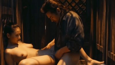 【AI脱衣】魔改电视剧《长安十二时辰》梦回大唐风流成性，掏出鸡巴狠狠猛干古风美女 配图3