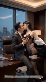 【AI短剧】《暮色心囚》EP1-4集完结 高清无三方水印氺 配图5