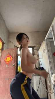【AI脱衣】异域风情清纯美少女裸舞44V合一 配图5