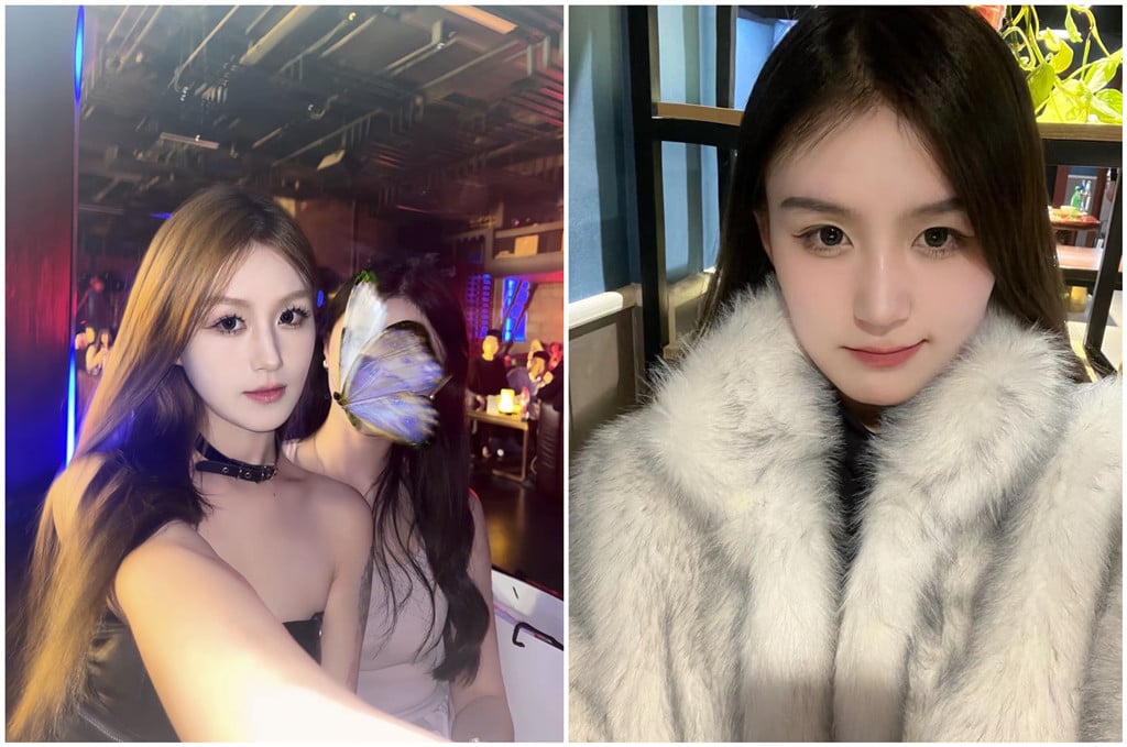 【独家泄密】珠海极品高颜女神深夜温柔伺候！白T掀起爆乳白蕾丝白丝美腿被高抬正面狂 配图2
