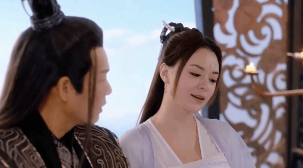【AI推演】魔改电视剧淫乱仙侠《从前有座灵剑山》张榕容 高雨儿 郭晓婷 配图8