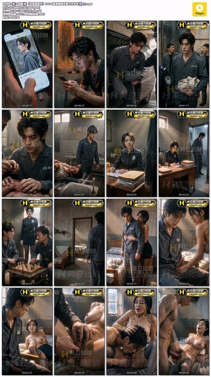 AI短剧《共享逼时代》EP1-9 高清原版无第三方水印 配图42