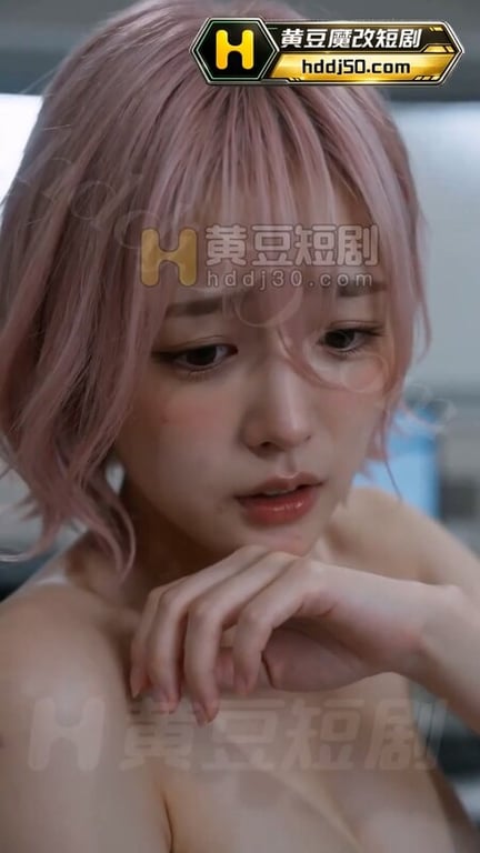 AI短剧《榨精病院》EP1-3 高清原版无第三方水印 配图37