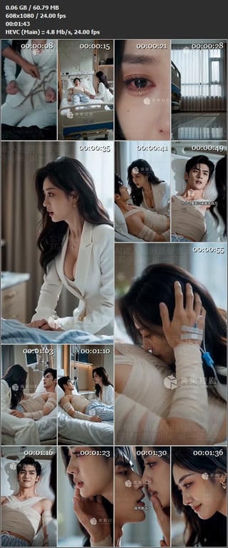 【AI短剧】《闪婚大佬掉马后》EP1-10集，一场契约婚姻却慢慢掺入了爱与欲的纠 配图20