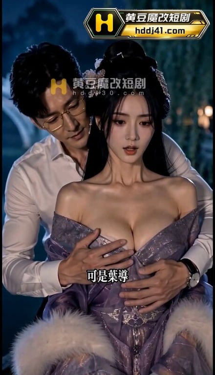 AI短剧《制片厂规则》EP1-8 原版 配图4