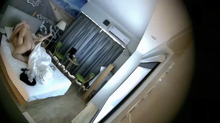 酒店偷情实录：饥渴小少妇与情人开房激战，先打两炮爽到飞起，下午再战一炮欲罢不能！ 配图7