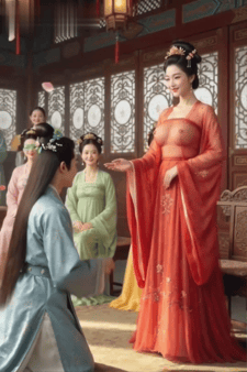 【AI真人小剧场】成人漫剧红楼遗梦EP1-6合集愃氺 配图2