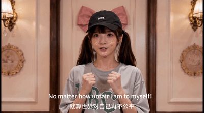 【AI短剧】《男人心灵的港湾.神隐.女仆咖啡馆》巨乳萝莉离家出走 在咖啡馆遇到超 配图2