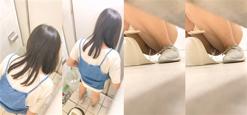 大神潜入高中女厕全景偷拍多位漂亮学妹各种粉嫩的美鲍鱼完美展示 配图7