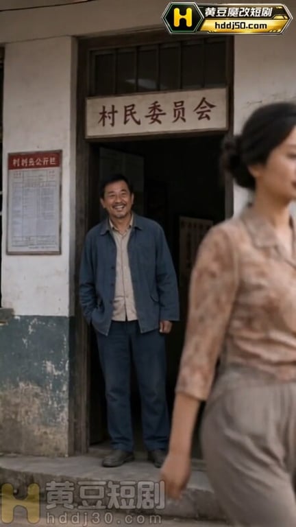 AI短剧《村长情妇》EP1-4 配图14