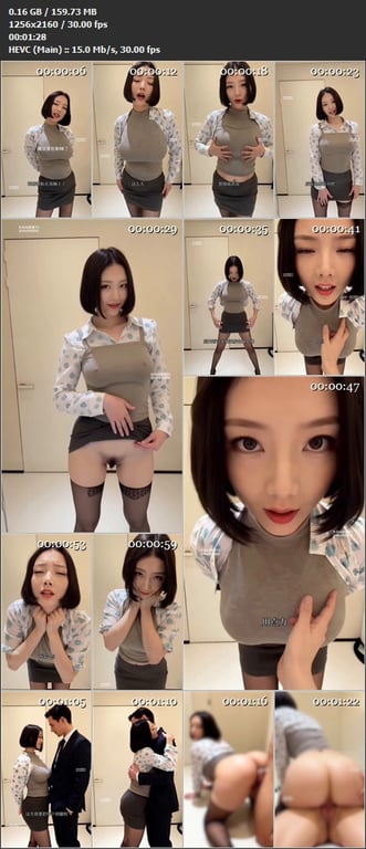 【AI脱衣】抖音人妻熟女系列6合集，出轨人妻被偷拍，丈夫不在她主动张开腿被金主从 配图17