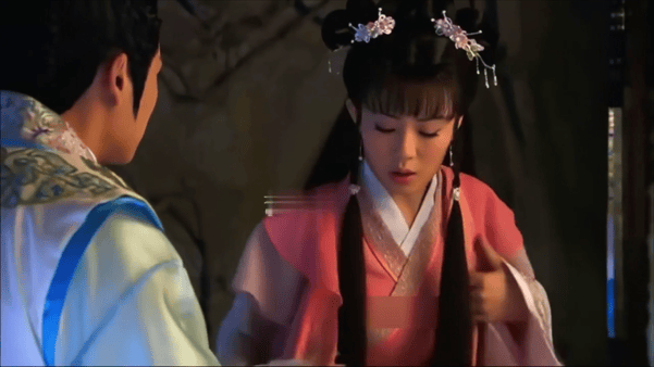 【AI脱衣+AI推演】魔改版电视剧《封神英雄榜》张馨予 郑亦桐 麦迪娜 配图9
