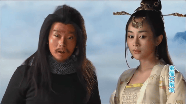 【AI推演】魔改电影《宝莲灯前传》完整版10分钟 周扬 林湘萍 刘晓庆 配图2