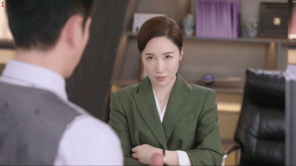【AI脱衣+AI推演】魔改版电视剧《新闻女王》佘诗曼 高海宁 李施嬅 王敏奕等 配图9