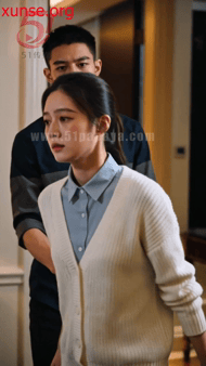【AI短剧】《窥破爱人谎言》第5集愃氺 配图2