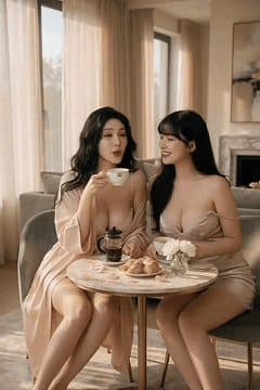 【AI脱衣】《易子而交》第6集❤️儿子青春期想干女人了，作为干妈为了不让儿子犯错决定把肉体献给儿子！-老宋论坛