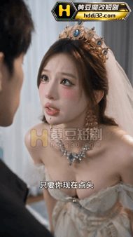 【AI短剧】黄豆魔改版《滴滴代操》EP1-7集，土豪老板那方面不行，被年轻女友嫌 配图17